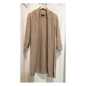 BABATON Wool Duster Cardigan